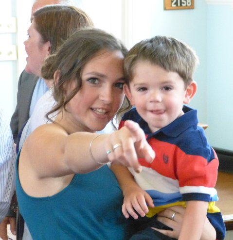 Molly and Nick